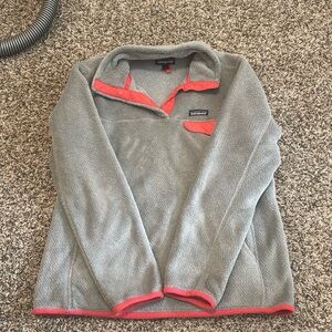 Patagonia fleece, rarely worn excellent condition